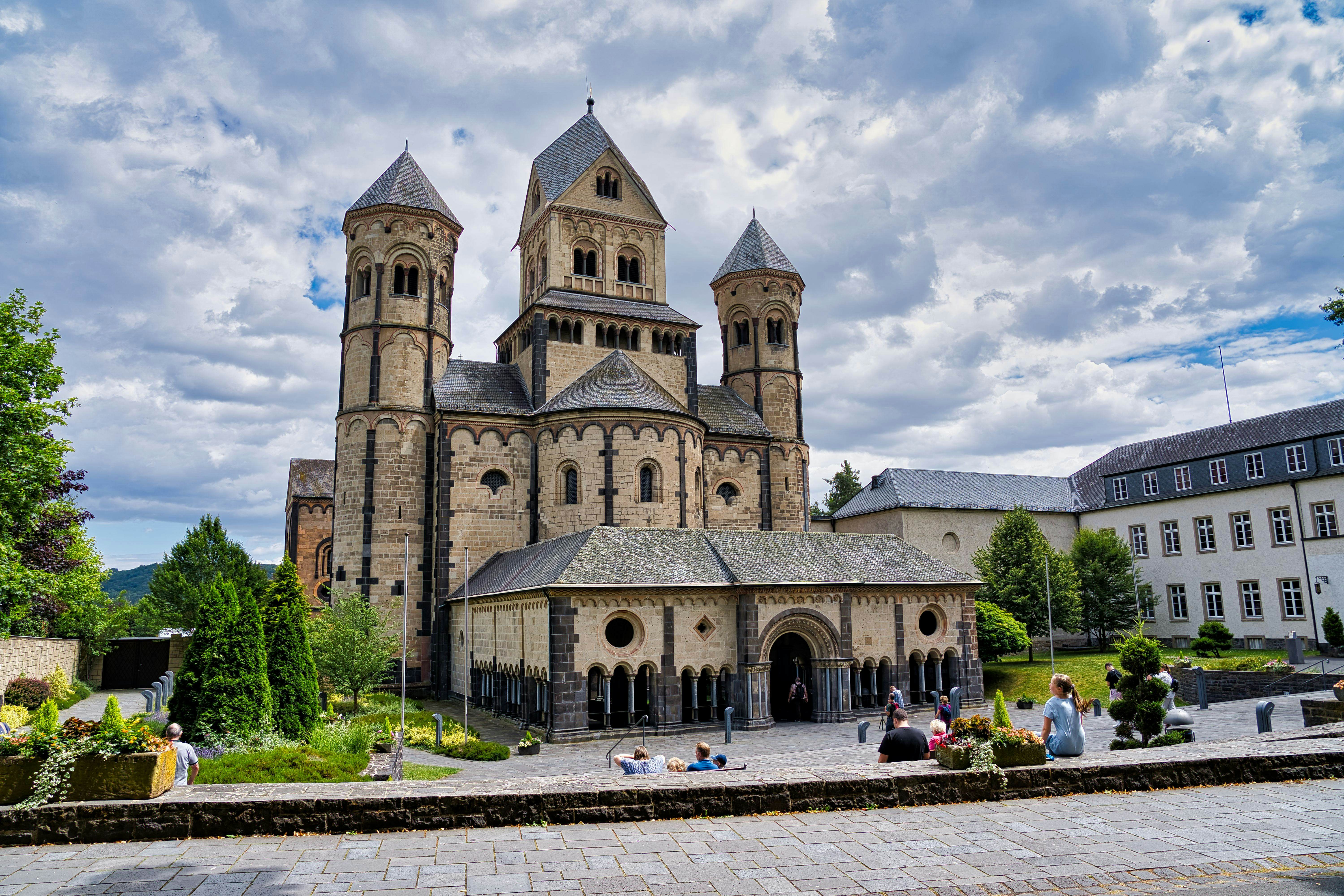 Abteikirche Maria Laach | Cologne & Northern Rhineland, Germany